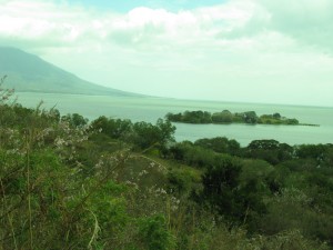 isla de quiste