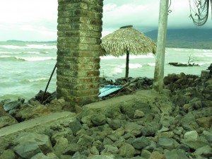 playa Santo Domingo