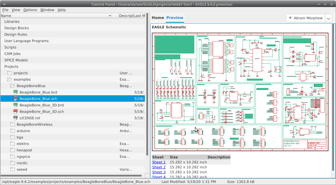 Running Autodesk EAGLE 9.6.2 on Xubuntu 22.04